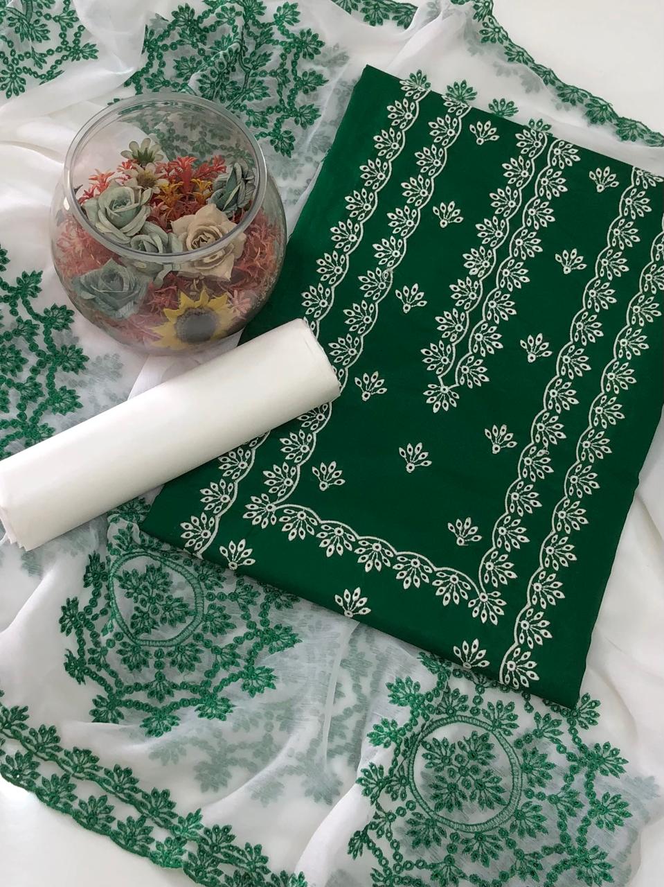 14 August Premium Pakistani Independence Day Dress