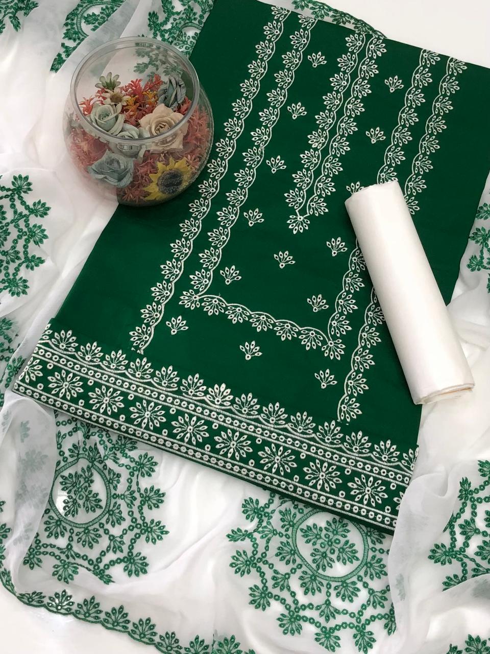 14 August Premium Pakistani Independence Day Dress