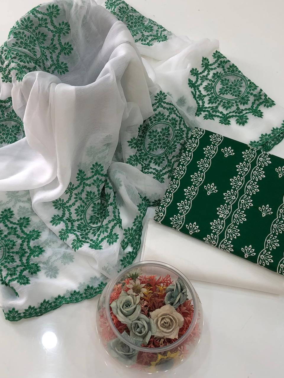 14 August Premium Pakistani Independence Day Dress