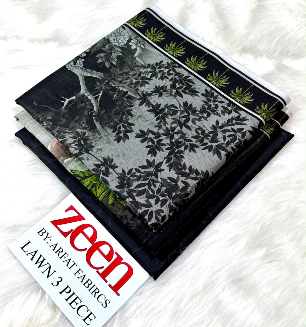 LAWN 3PC COLECTION