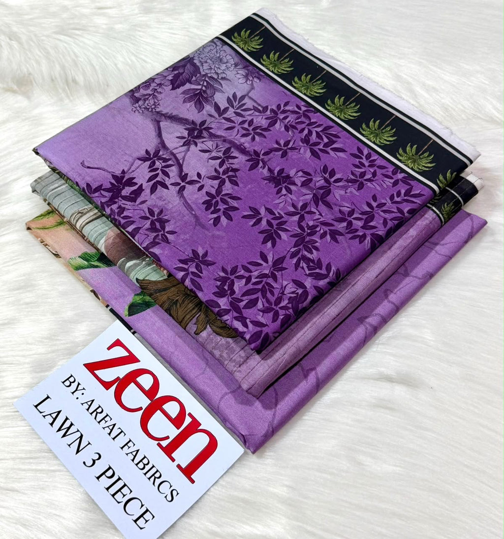 LAWN 3PC COLECTION
