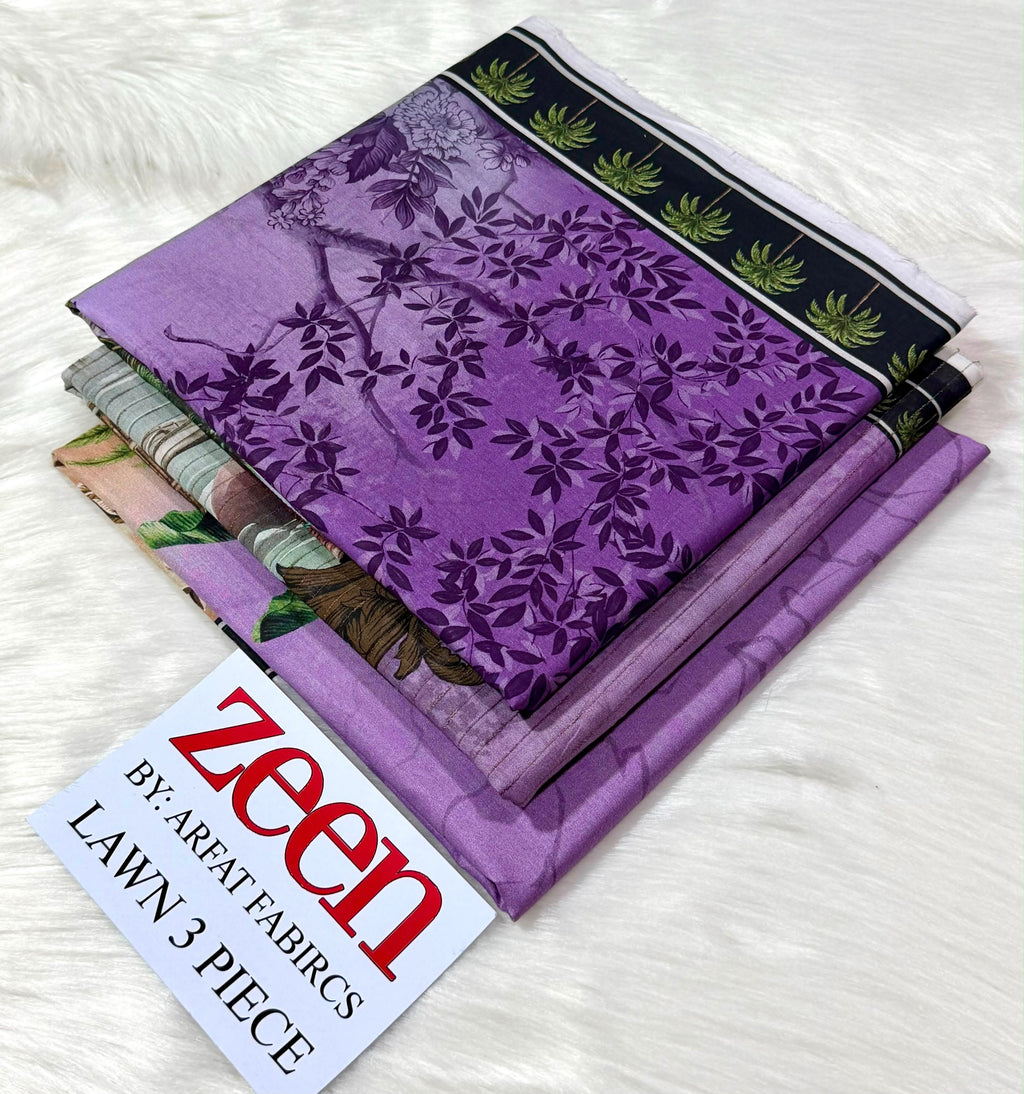 LAWN 3PC COLECTION