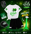 🇵🇰 14 August Kids Independence Day Dress Set