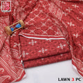 Women's Unstitched Lawn 3 Piece Suit – Premium Printed Summer Collection 🌸